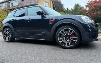 Mini Cooper John Cooper Works ALL4