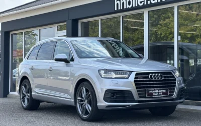 Audi A7 3.0 TDi 272 S-line quattor Tiptr.