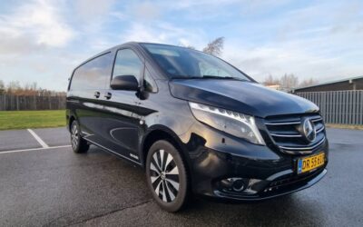 Mercedes-Benz Vito 116 CDI Aut