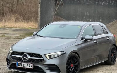 Mercedes Benz A200 Amg line