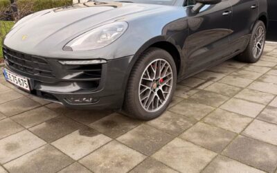 Porsche Macan GTS