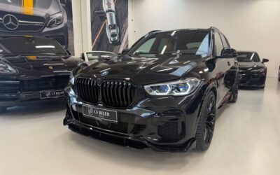 2022 BMW X5 45e M-Sport
