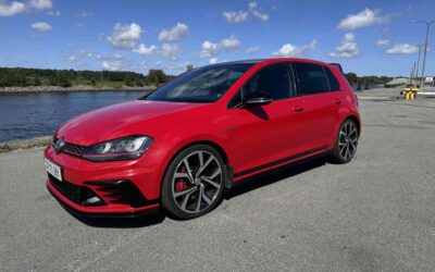 Golf GTI Clubsport