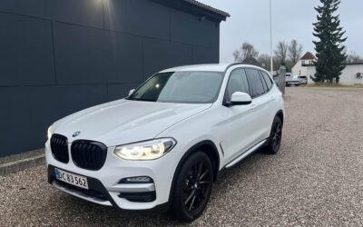 BMW X3 2.0