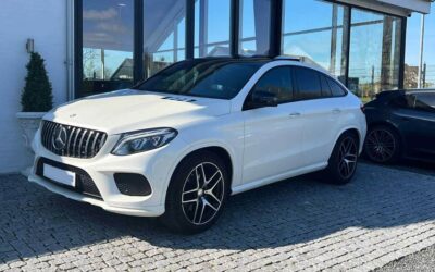 Mercedes GLE350d 2016 174.000km