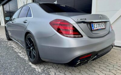 Mercedes S63 AMG