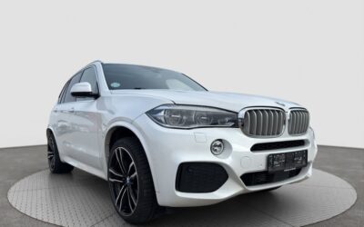 BMW X5 3,0 xDrive40d M-sport 2015 313hk