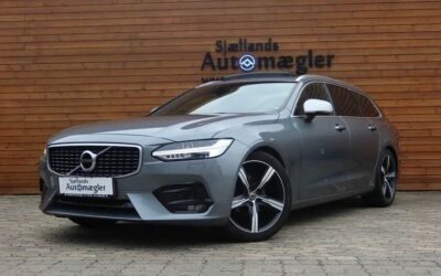 Volvo V90 D4 R-Design