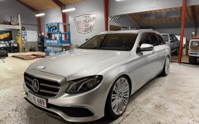 Mercedes E220d Avantgarde