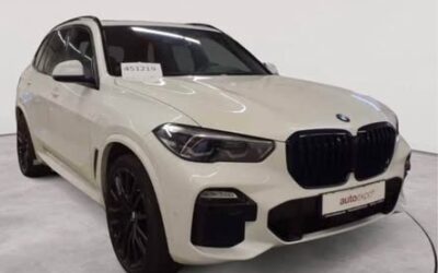 BMW X5 45e