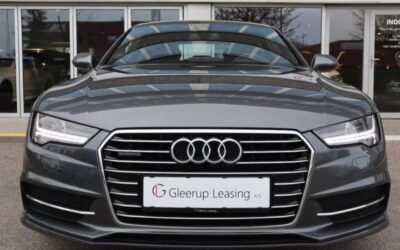 Audi A7 TFSI Quattro 333hk