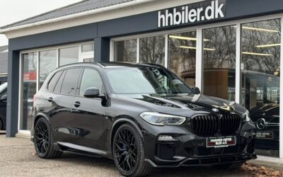 BMW X5 45e – M-SPORT