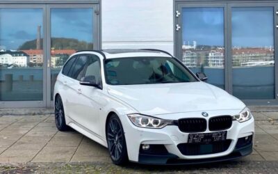 BMW 335d xDrive M-Sport – Leasing / uden afgift