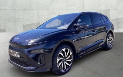 Skoda enyaq 85x sportline 2025