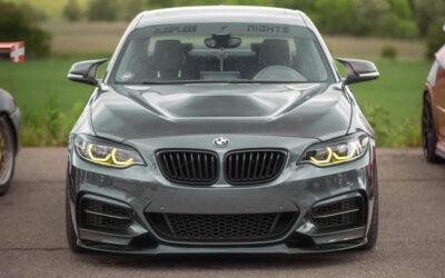 BMW M240i xDrive