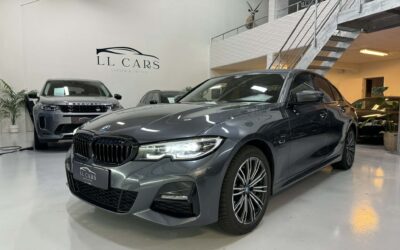 BMW 330e M-Sport – Leasingoverdragelse med 5.000 kr. i rabat og mekanisk garanti