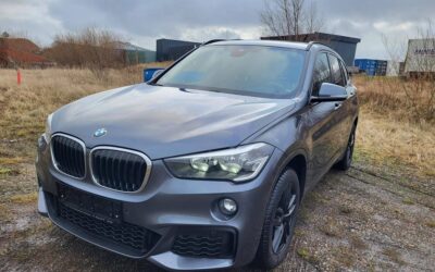 BMW X1 xDrive25d M-Sport aut.