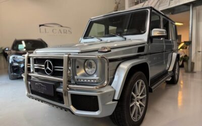 Mercedes G63 AMG