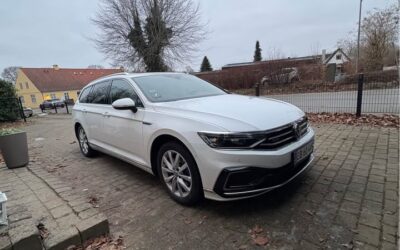 VW Passat GTE
