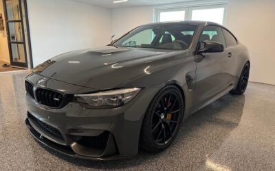 BMW M4 Competition