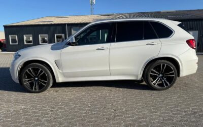 BMW X5 40d M-Sport