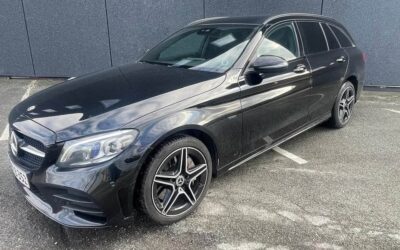 Mercedes C300de