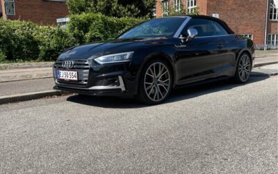 Audi S5 3.0 TFSI Quattro