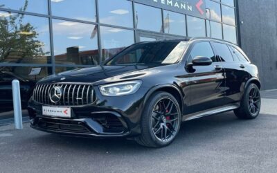 Mercedes GLC63s