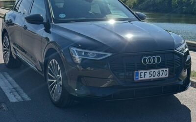 Audi E tron 55 2021 premium