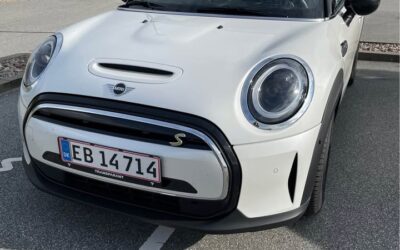 Mini Cooper SE Classic Trim