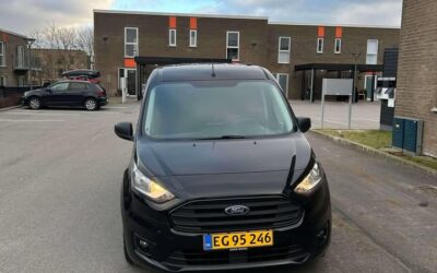 Ford Transit Connect 2020