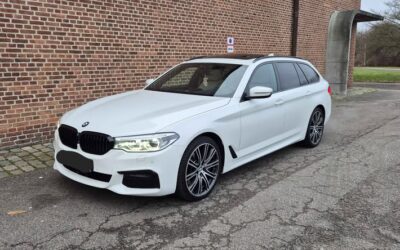 BMW 540d xDrive M-Sport