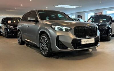 BMW iX1 xDrive 30