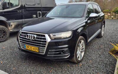 Audi SQ7