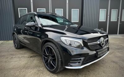 Mercedes GLC43 AMG