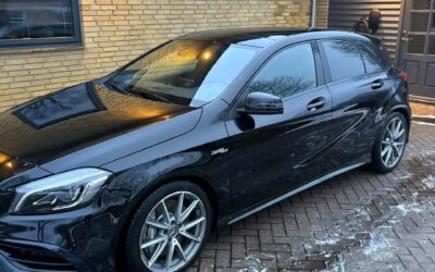 Mercedes A45 AMG 4Matic