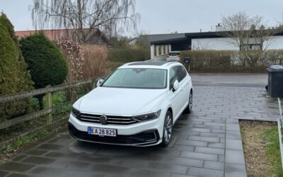VW Passat GTE