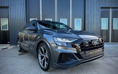 Audi Q8 55 TFSI Quattro S-Line
