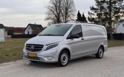 Mercedes-Benz Evito 112