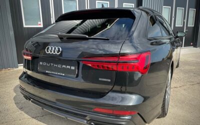Audi A6 50TDI S-Line 286HK Quattro