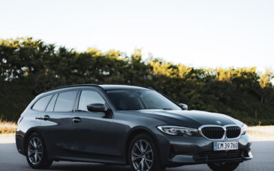 BMW 320D