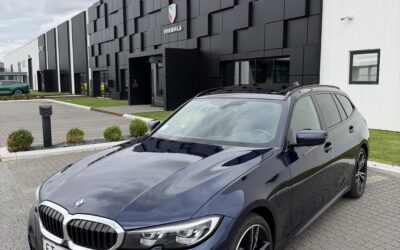 BMW 330e Touring M Sport 292 HK | Mulig leasingovertagelse 🔥