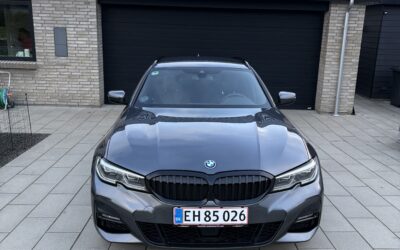 BMW 330e 2.0 Touring M-Sport